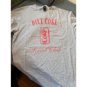Diet Coke Social Club T-shirt
